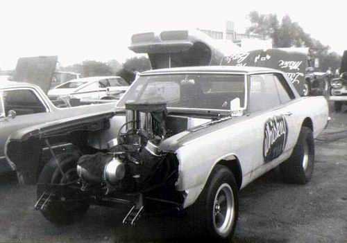 Motor City Dragway - From Steve Fraley